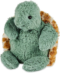 Warmies® Fully Heatable Cuddly Toy scented with French Lavender - Baby Turtle - Soft Toy - British D'sire