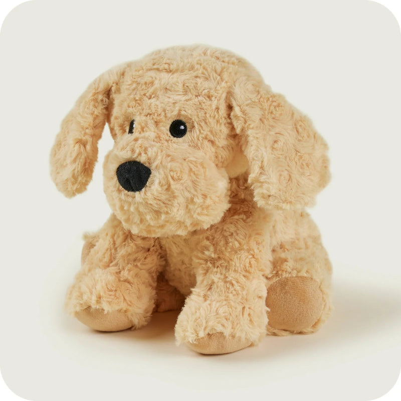 Warmies Large 13" Cockerpoo - Soft Toy - British D'sire