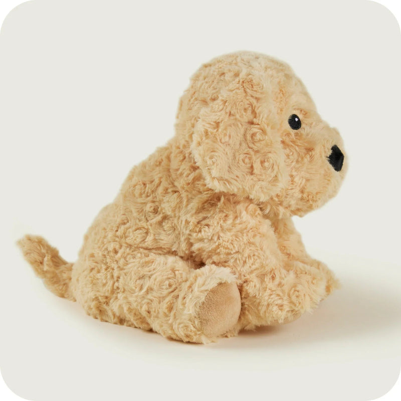 Warmies Large 13" Cockerpoo - Soft Toy - British D'sire