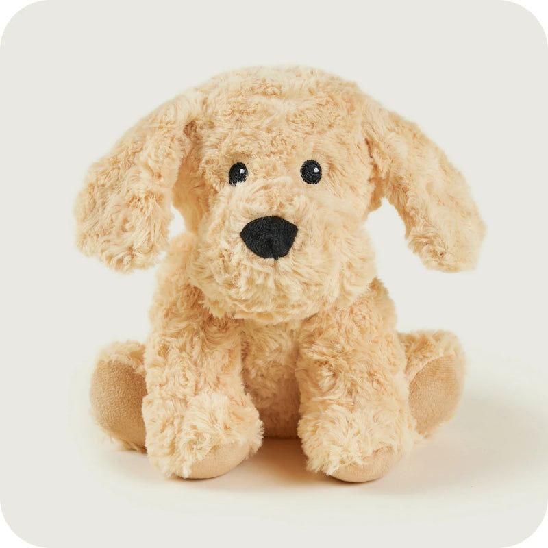 Warmies Large 13" Cockerpoo - Soft Toy - British D'sire