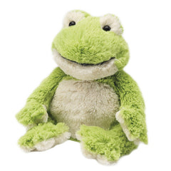 Warmies® Large 13" Frog - Soft Toy - British D'sire