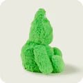 Warmies® Plush Bright Green Monster Microwavable - Soft Toy - British D'sire