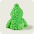 Warmies® Plush Bright Green Monster Microwavable - Soft Toy - British D'sire