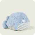 Warmies® Plush Pufferfish Microwavable - Soft Toy - British D'sire