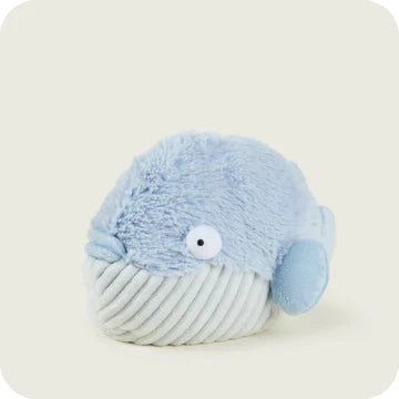 Warmies® Plush Pufferfish Microwavable - Soft Toy - British D'sire