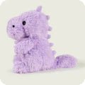 Warmies® Plush Purple Baby Dinosaur Microwavable - Soft Toy - British D'sire