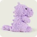 Warmies® Plush Purple Baby Dinosaur Microwavable - Soft Toy - British D'sire