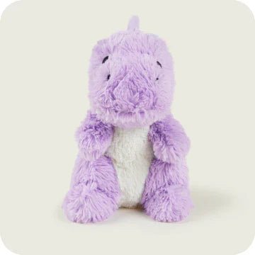 Warmies® Plush Purple Baby Dinosaur Microwavable - Soft Toy - British D'sire