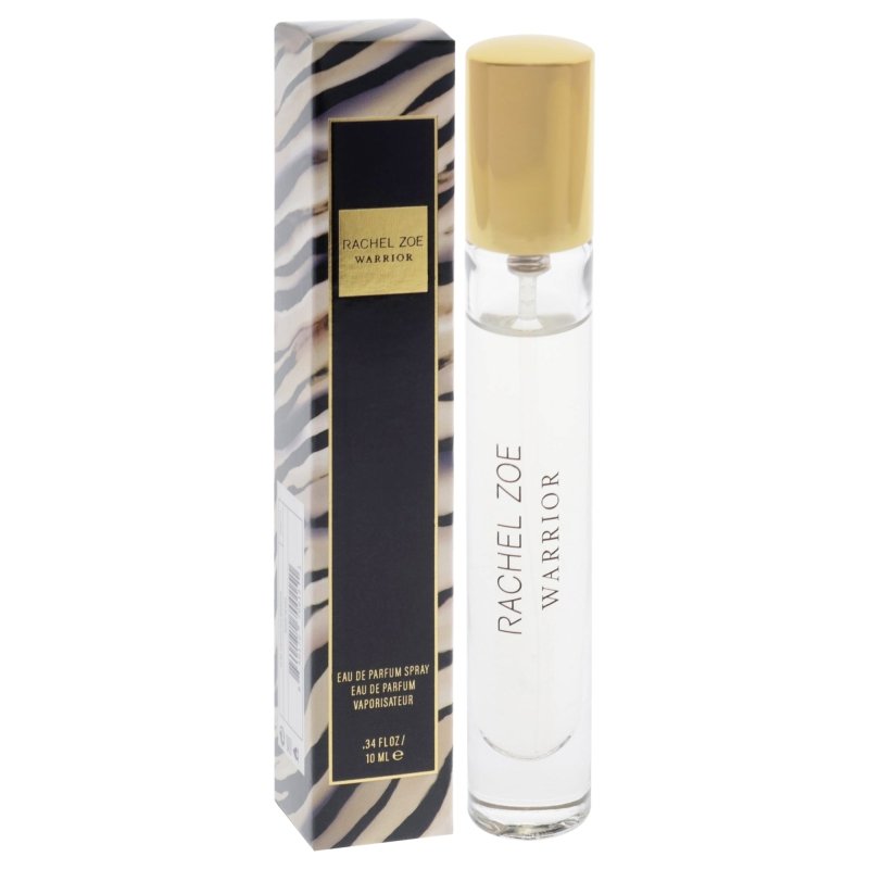 Warrior by Rachel Zoe for Women - 0.34 oz EDP Spray (Mini) - EDP Spray (Mini) - British D'sire