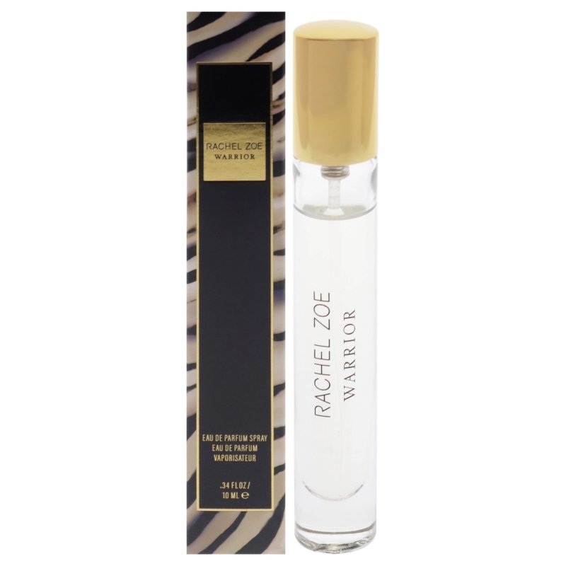 Warrior by Rachel Zoe for Women - 0.34 oz EDP Spray (Mini) - EDP Spray (Mini) - British D'sire