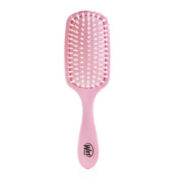 Wet Brush Go Green Watermelon Oil Infused Detangling Hair Brush Pink