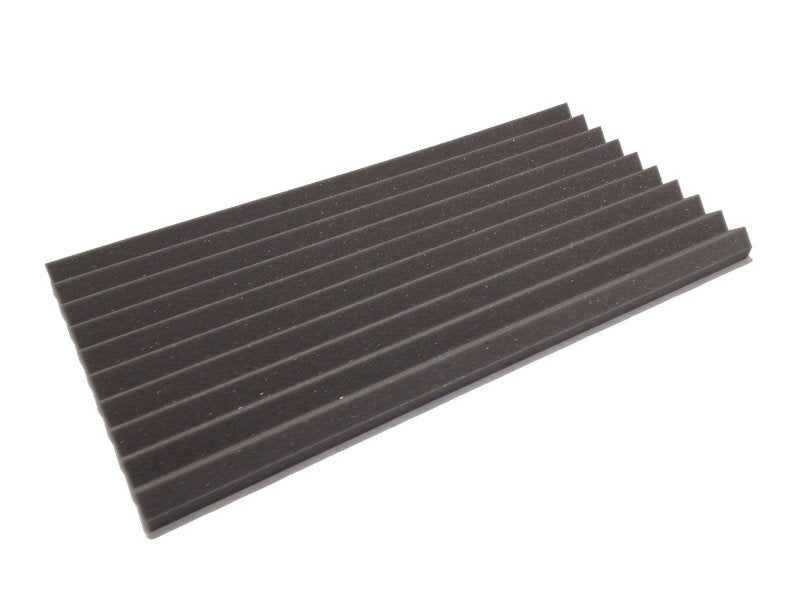 Wedge 30"x15" Acoustic Studio Foam Tile Pack - Acoustic Foam Tile Packs - British D'sire