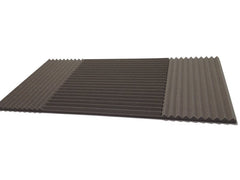 Wedge 30"x15" Acoustic Studio Foam Tile Pack - Acoustic Foam Tile Packs - British D'sire