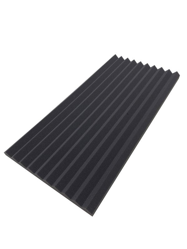 Wedge 30"x15" Acoustic Studio Foam Tile Pack - Acoustic Foam Tile Packs - British D'sire