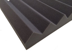 Wedge PRO 15" Acoustic Studio Foam Tile Pack - Acoustic Foam Tile Packs - British D'sire