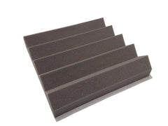 Wedge PRO 15" Acoustic Studio Foam Tile Pack - Acoustic Foam Tile Packs - British D'sire