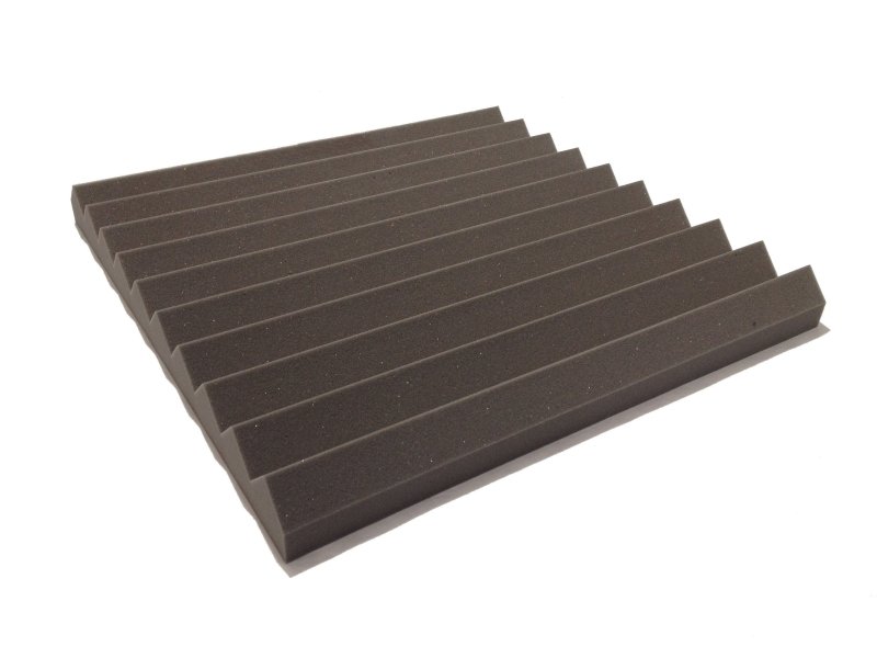 Wedge PRO 30" Acoustic Studio Foam Tile Pack - Acoustic Foam Tile Packs - British D'sire