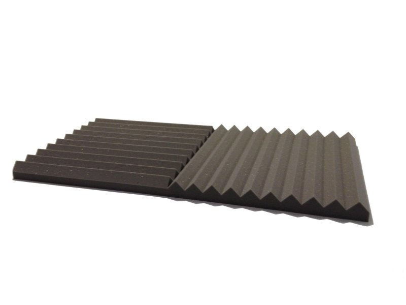 Wedge PRO 30" Acoustic Studio Foam Tile Pack - Acoustic Foam Tile Packs - British D'sire