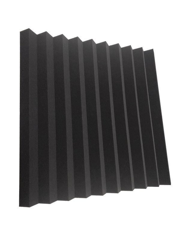 Wedge PRO 30" Acoustic Studio Foam Tile Pack - Acoustic Foam Tile Packs - British D'sire