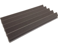 Wedge PRO 30"x15" Acoustic Studio Foam Tile Pack - Acoustic Foam Tile Packs - British D'sire