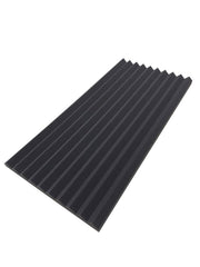 Wedge PRO 30"x15" Acoustic Studio Foam Tile Pack - Acoustic Foam Tile Packs - British D'sire