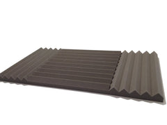 Wedge PRO 30"x15" Acoustic Studio Foam Tile Pack - Acoustic Foam Tile Packs - British D'sire