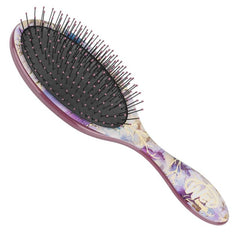 Wet Brush Garden Party Original Detangler Pretty Petunia - Hair Brush - British D'sire