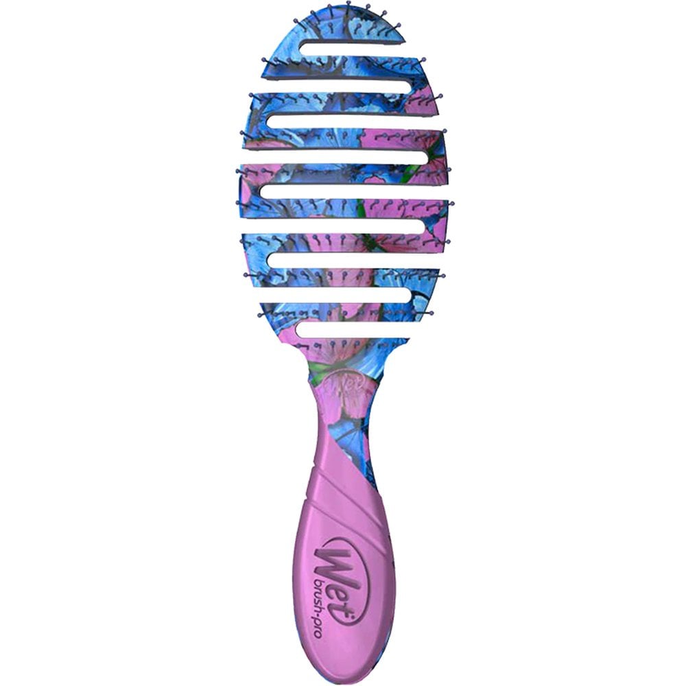 Wet Brush Pro Flex Dry Metamorphosis Sapphire Empress