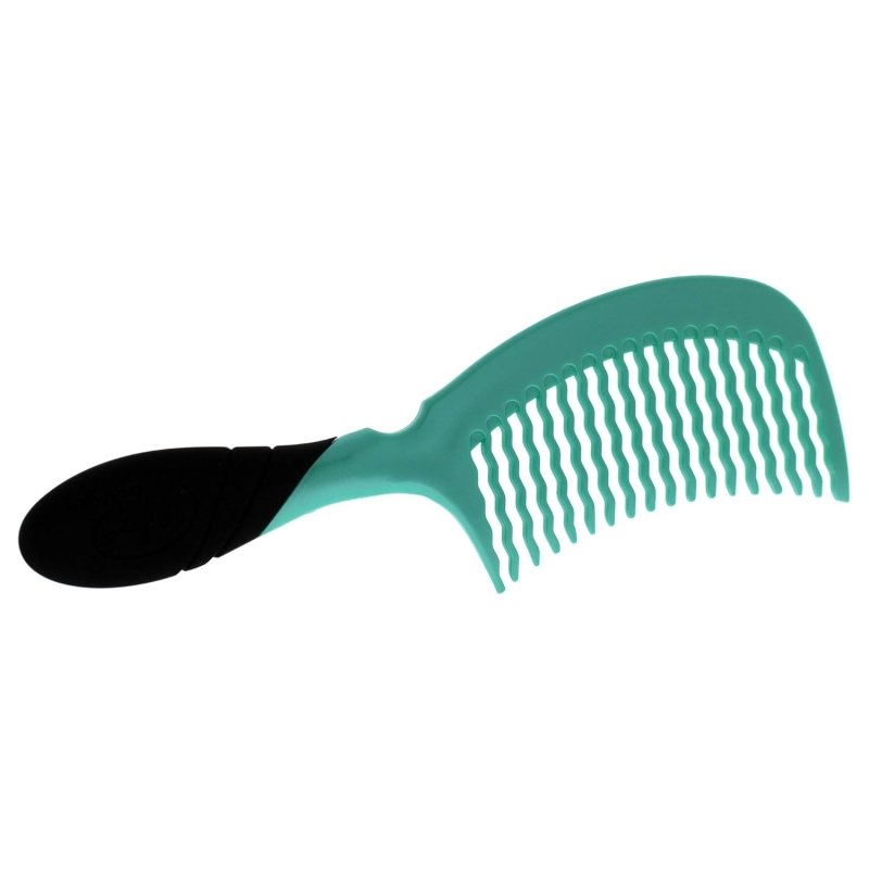 Wet Brush Pro Detangling Comb - Purist Blue - Comb - British D'sire