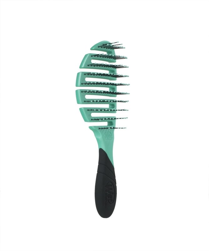 Wet Brush Pro Flex Dry Purist Blue - Hair Brush - British D'sire