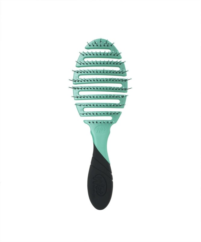 Wet Brush Pro Flex Dry Purist Blue - Hair Brush - British D'sire