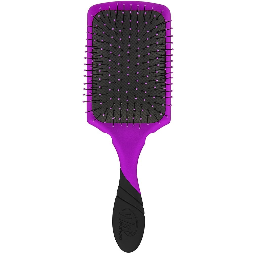 WetBrush Pro Paddle Detangler Purple