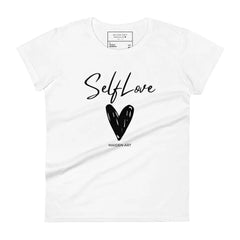 Self Love Women's short sleeve t-shirt Maiden-Art