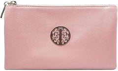 Women's Long & Son By Eye Small Clutch, Wristlet, Shoulder,Cross - Body Bags 3141 - British D'sire