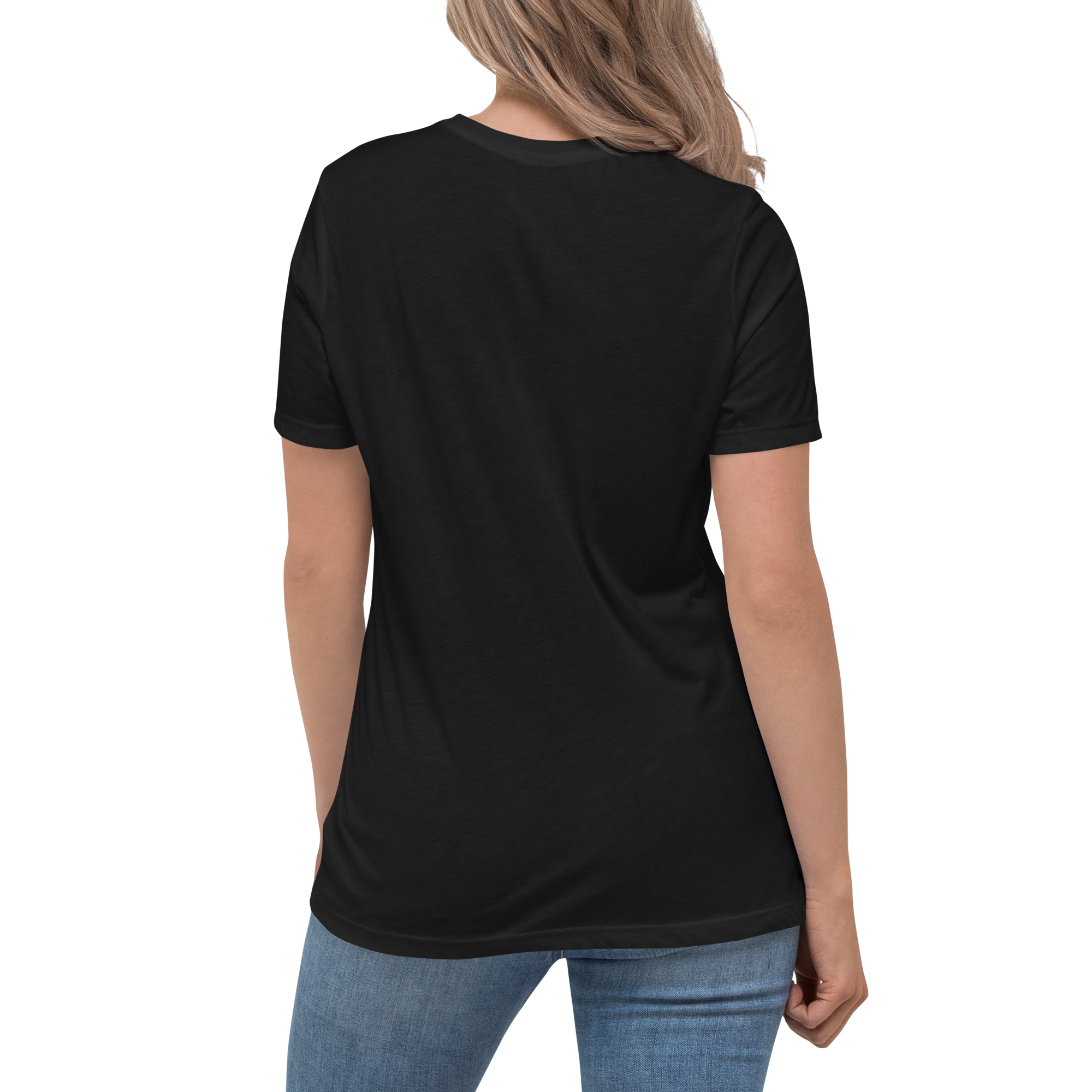 Relaxed fit shirt LIMITLESS Women's Relaxed T-Shirt Maiden-Art