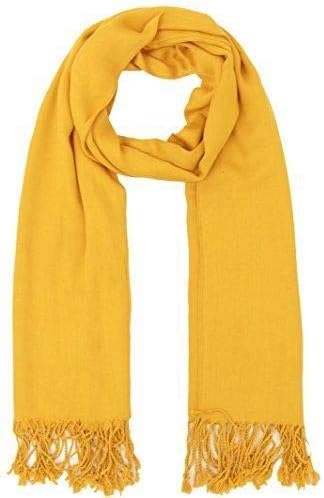 World of Shawls Super Soft Pashmina Shawl Scarf Wrap - British D'sire