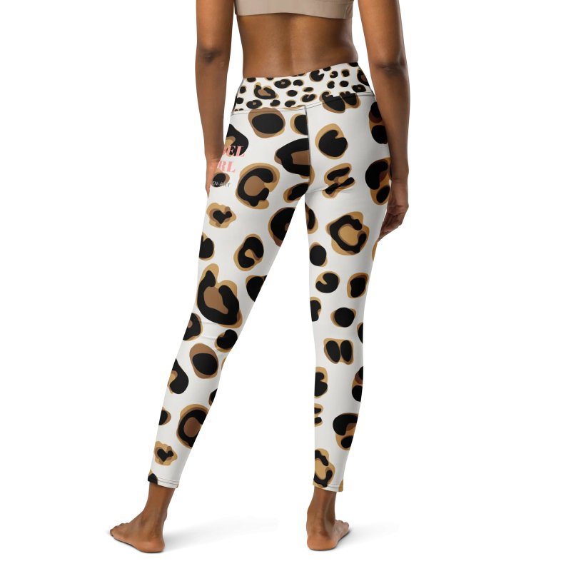 Yoga Leggings - yoga leggins - British D'sire