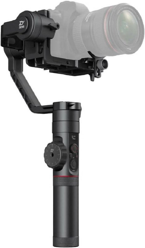 Zhiyun Crane 2 3-Axis Handheld Gimbal Stabilizer (with Free Servo Follow Focus) for Sony Canon Nikon DSLR Camera - Camera Stabilizer - British D'sire