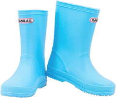 Zorax Girls Boys Waterproof Non - Slip Kids Motorbike Rain Boots Child Shoes Wellies Unisex Children Wellington Boots - Kids shoe - British D'sire