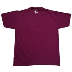 Kizua T-shirt  - British D'sire