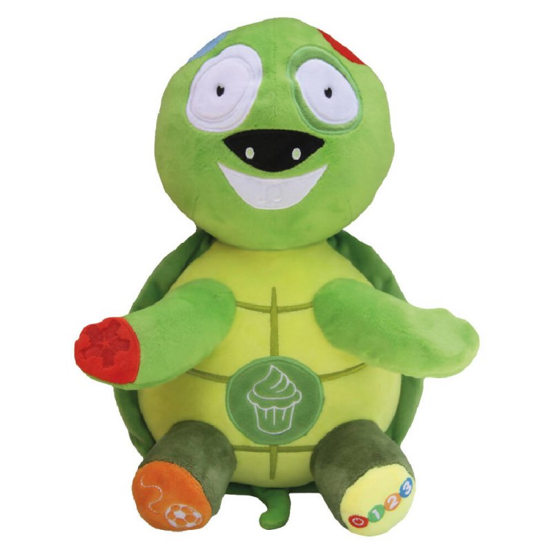 A Yoruba Toy – Cica Toys- IJ Talking Tortoise - Toys - British D'sire