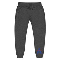 ASTONIX CHARCOAL HEATHER UNISEX FLEECE SWEATPANTS - Unisex Fleece Sweatpant - British D'sire