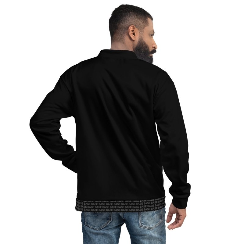 Base Apparel Details Bomber Jacket - Men's Jacket - British D'sire