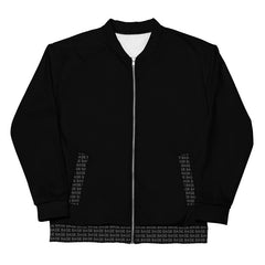 Base Apparel Details Bomber Jacket - Men's Jacket - British D'sire