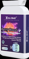 Berry Boost Plus - Health Supplements - British D'sire