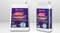 Berry Boost Plus - Health Supplements - British D'sire