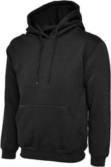 BKS Mens & Ladies Hoodie Sweatshirts Size XS to 6XL – LOOSE FIT COMFORT PULLOVER HOODED JUMPER - British D'sire