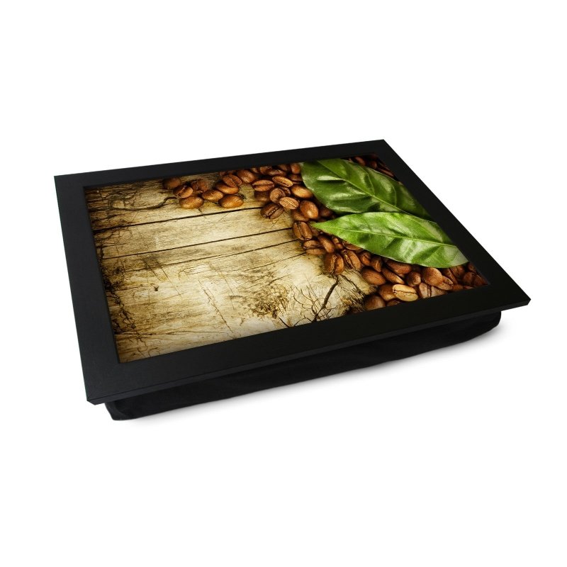 Coffee Beans Lap Tray - Kitchen Tools & Gadgets - British D'sire