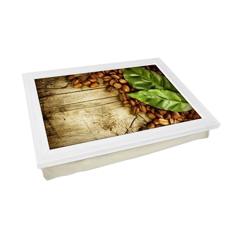 Coffee Beans Lap Tray - Kitchen Tools & Gadgets - British D'sire