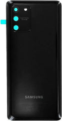 Coldbar Replacement Back Cover For Samsung G770F Galaxy S10 Lite Battery/Back Cover (Black) - Mobile Accessories - British D'sire